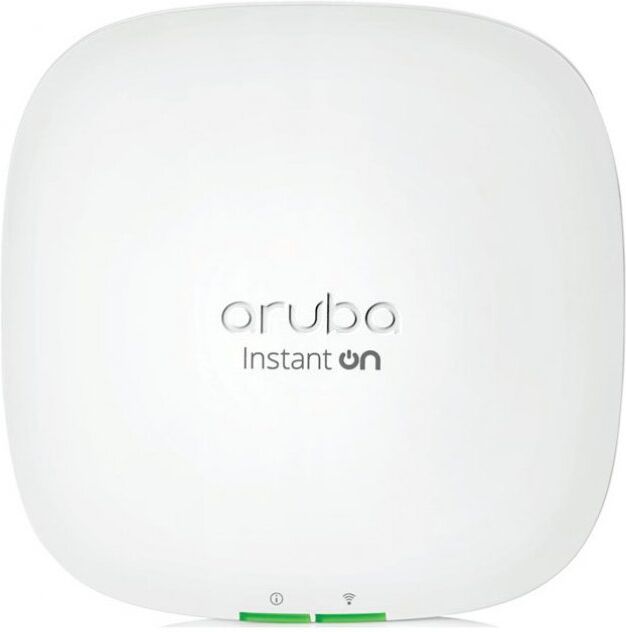 Aruba instant on ap22 ponto de acesso + fonte de alimentação 12v/18w