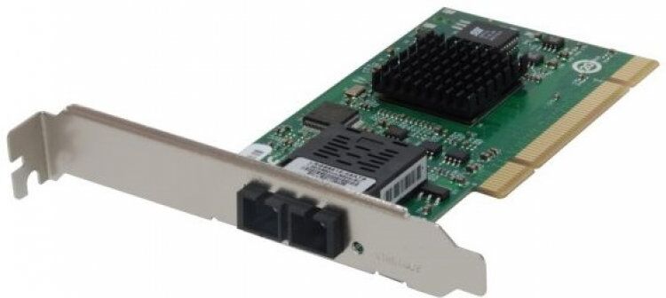 LevelOne Level one gnc-0107 placa de rede pci gigabit ethernet