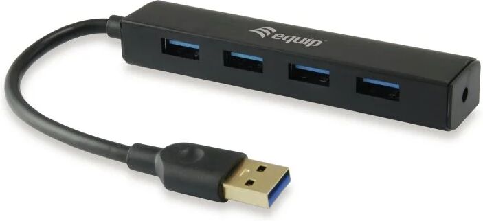 Equip hub usb 3.0 4 puertos