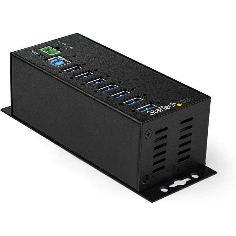 Startech hb30a7ame hub 7x usb 3.1