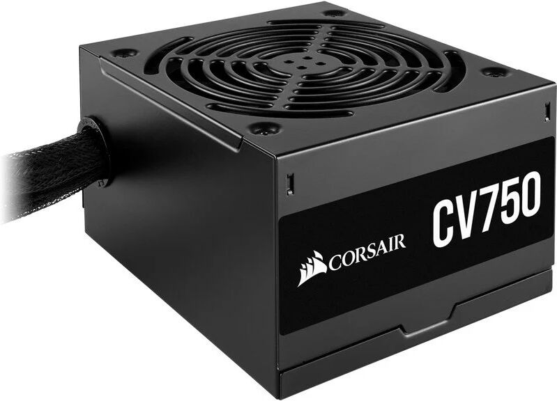 Corsair cv series cv750 750w 80 plus bronze