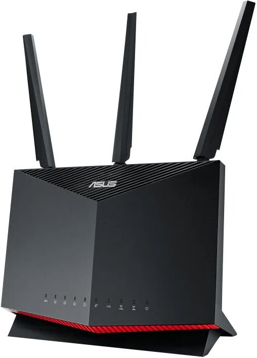 Asus rt-ax86s router gaming wifi 6 ax5700 aimesh