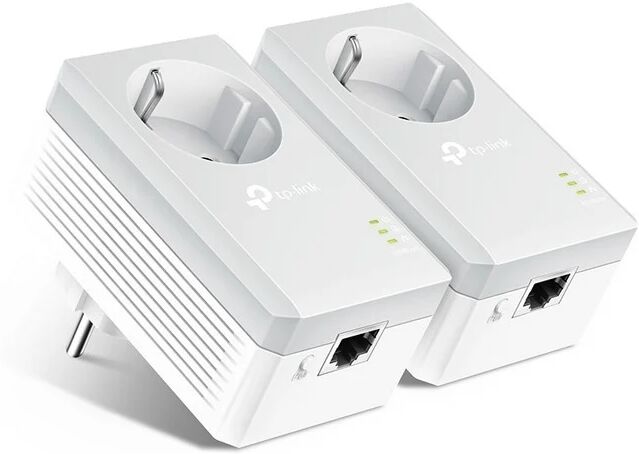 Tp-link tl-pa4010pkit av600 powerline starter kit