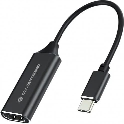 Conceptronic adaptador usb-c a hdmi hembra 4k 30hz