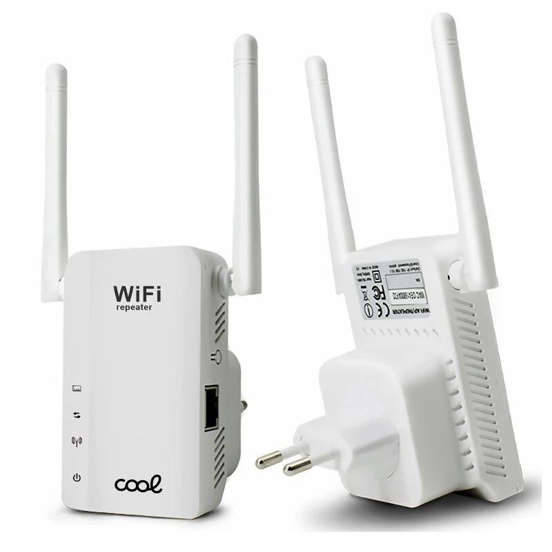 Cool repetidor wifi universal 600mbps high range