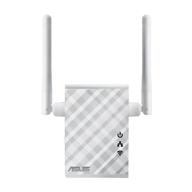 Asus rp-n12 repetidor/ponto de acesso wifi 300mbps