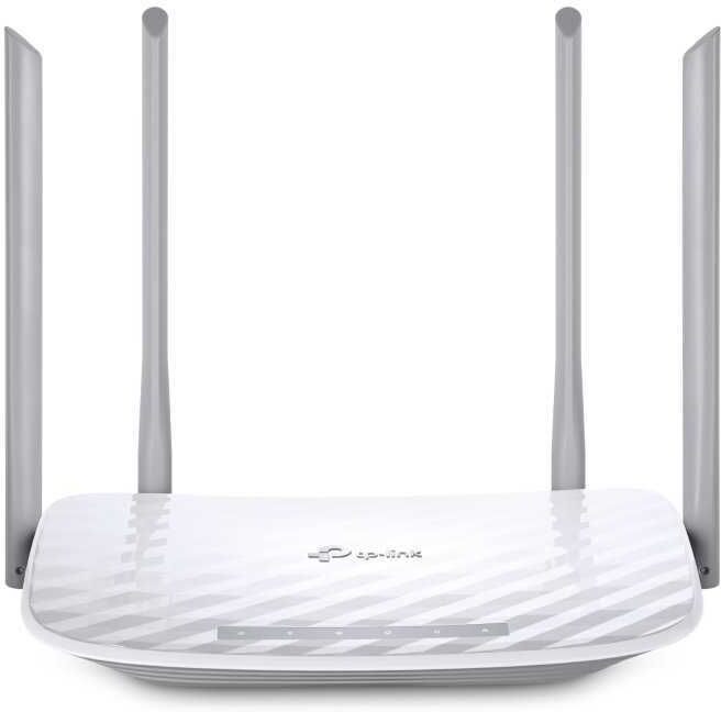 Tp-Link Router Tp-Link Ac1200 Wi-Fi Dual Band