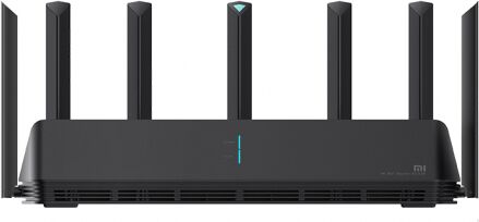 Xiaomi Router Mi Aiot Ax3600 Wi-Fi 6 (Preto) - Dvb