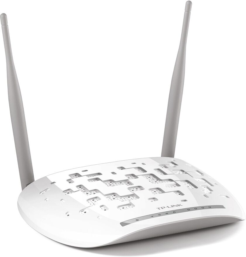 Tp-link Router 300mbps Adsl2+ Analógico - Tp-link