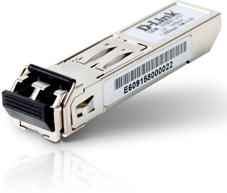 D-link Módulo Óptico Sfp Transceiver Single Mini-gbic » 1000baselx (10 Km) - D-link