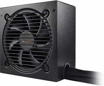 Be-quiet Fonte De Alimentação Pure Power 11 Atx 600w (80 Plus Gold) - Be Quiet