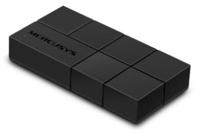 Mercusys Switch 8 Portas Rj45 10/100/1000mbps (preto) - Mercusys