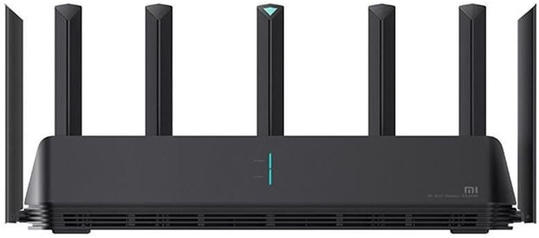 Xiaomi Router Mi Aiot Ax3600 Wi-fi 6 (preto) - Xiaomi