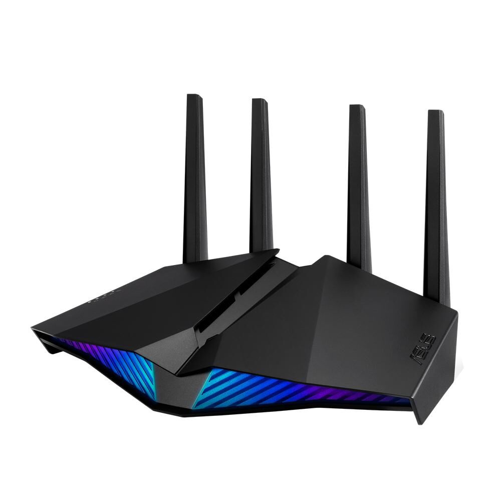 Asus Router Wireless Rt-ax82u Dual-band (2,4 Ghz / 5 Ghz) Gigabit Ethernet (preto) - Asus