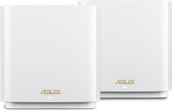 Asus Router Wi-fi Zenwifi Ax (xt8) Tri-band (2,4 Ghz / 5 Ghz / 5 Ghz) Gigabit Ethernet - Tp-link