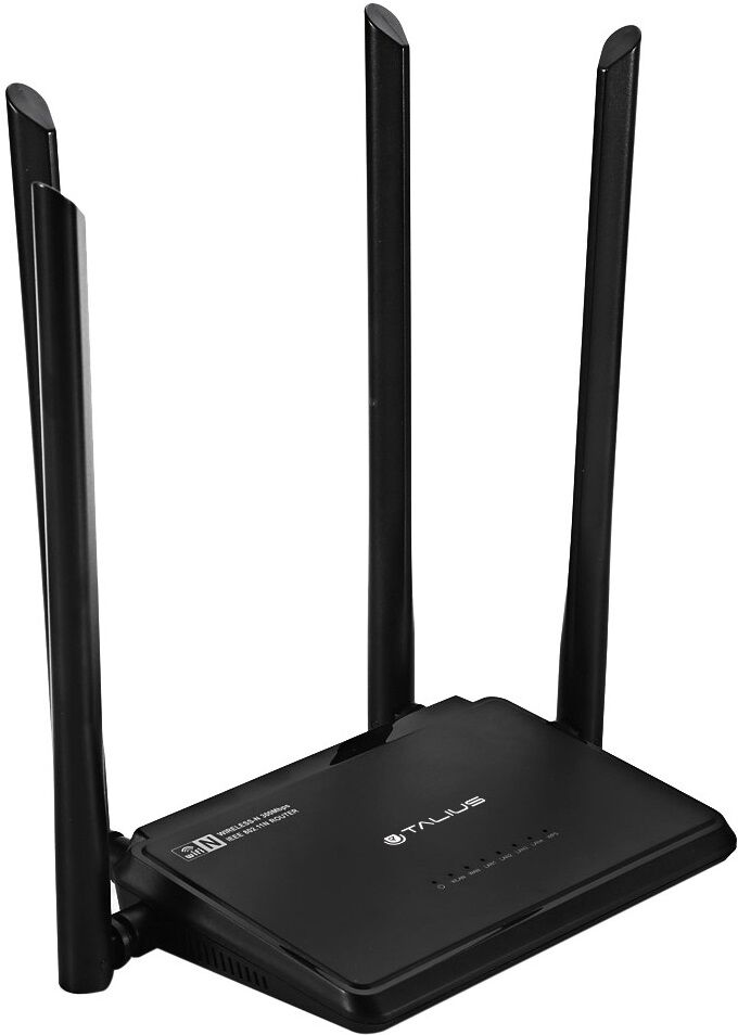 Talius Router Wireless N 300mbps - Talius