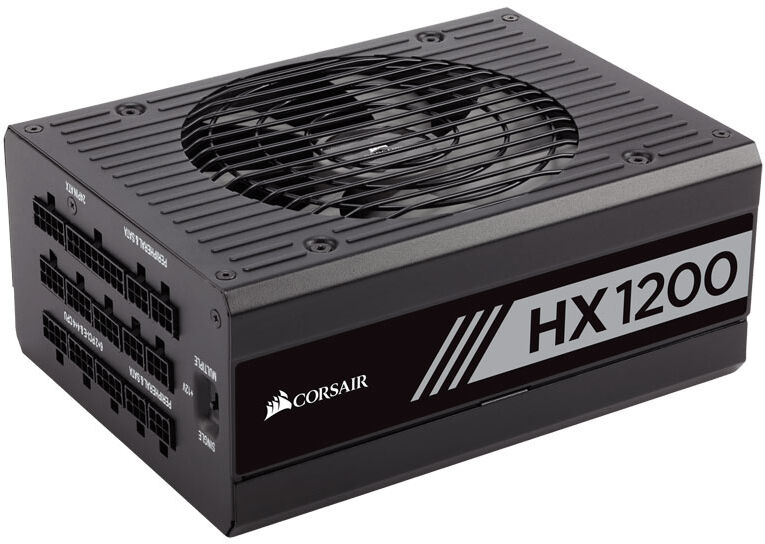 Corsair Fonte De Alimentação Hx1200 Full Modular (80 Plus Platinum) - Corsair