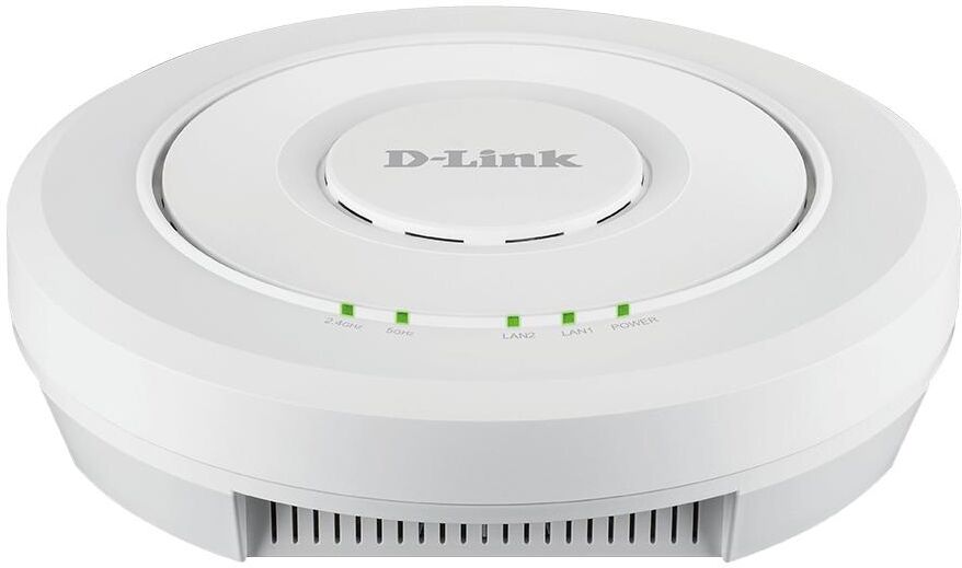 D-link Access Point Wlan 1300 Mbit/s (poe) Branco - D-link