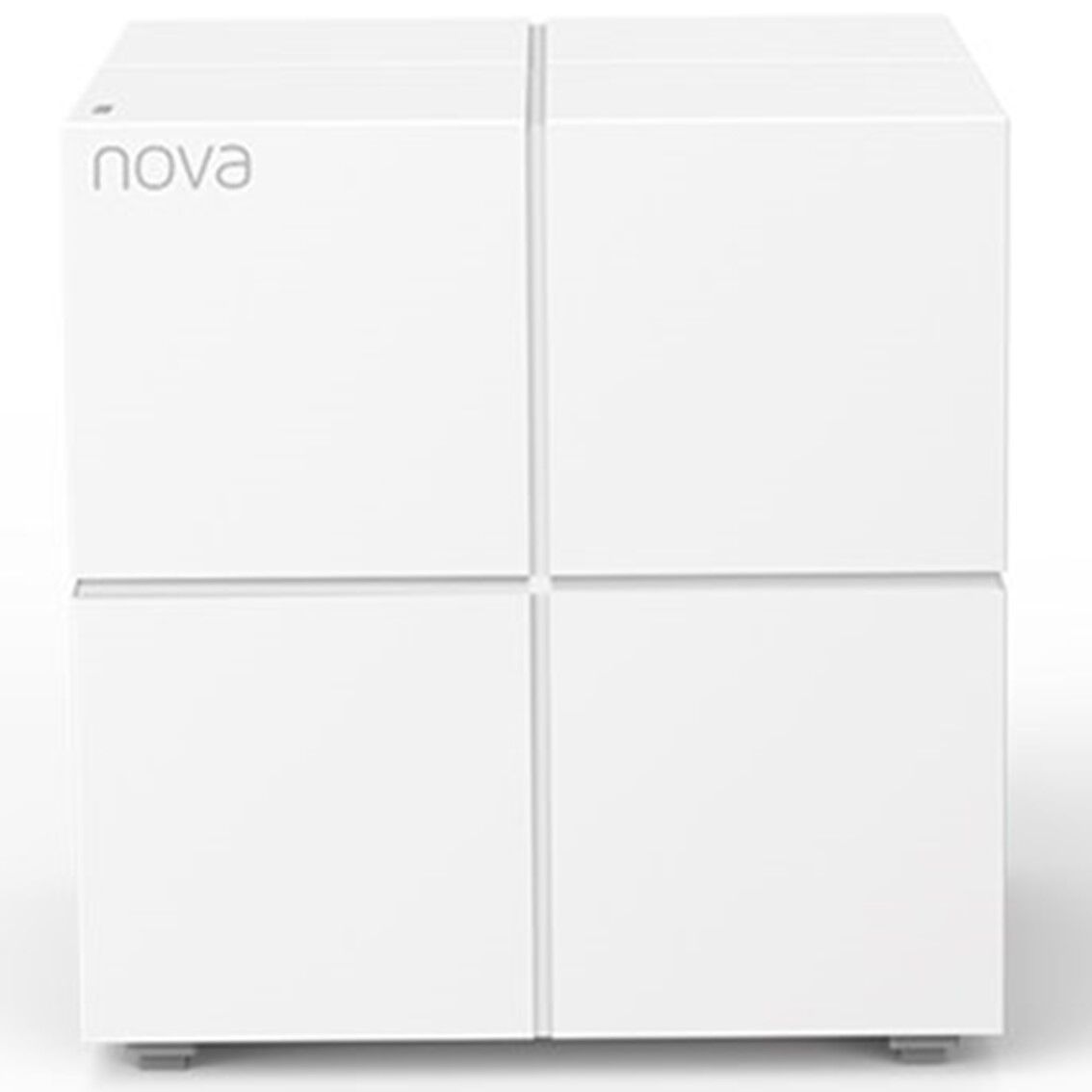 Tenda Pack 2x Router Nova Mw6 Mesh Wifi Dual Band Ac1200 - Tenda