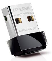 Tp-link Pen Usb Wireless Nano N 150mbps - Tp-link