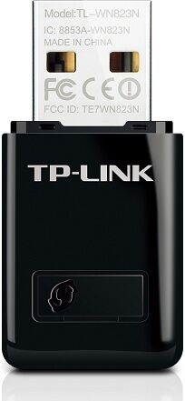 Tp-link Pen Usb Wireless Nano N 300mbps - Tp-link