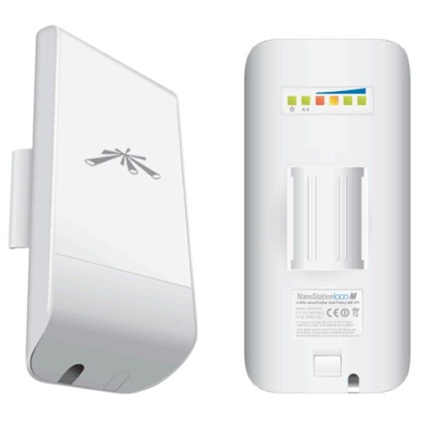 Ubiquiti Access Point 150 Mbps Nanostation M2 Loco (15 Km) - Ubiquiti