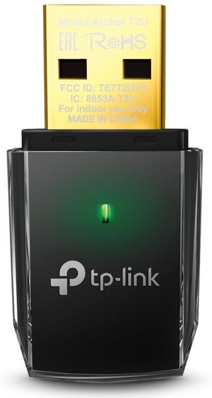 Tp-link Pen Usb Wireless 600mbps (archer T2u) - Tp-link