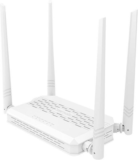 Tenda Router Wireless N 300mbps - Tenda