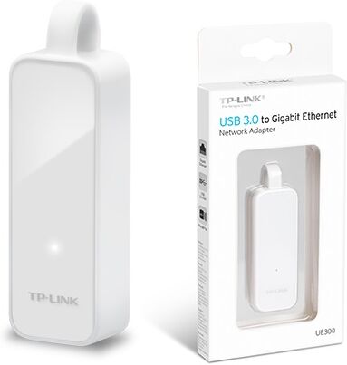 Tp-link Placa De Rede Externa (rj45) Usb3.0 - Tp-link