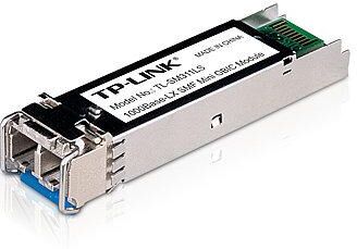 Tp-link Módulo Transceiver Mini Cbic Fibra Monomodo Gigabit - Tp-link