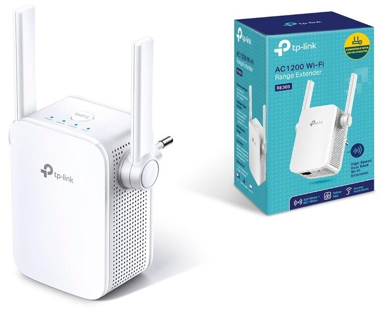 Tp-link Access Point (repetidor) Wi-fi - Tp-link