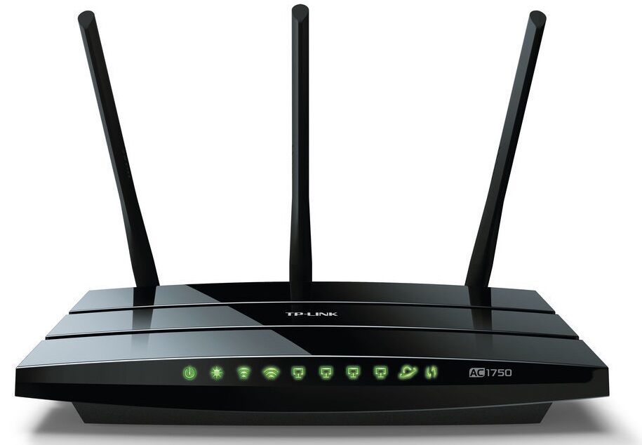 Tp-link Router Dual Band Wireless Archer C7 Ac1750 - Tp-link
