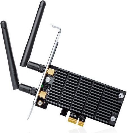 Tp-link Placa Wireless Pci Express Dual Band Ac1300 Archer T6e - Tp-link