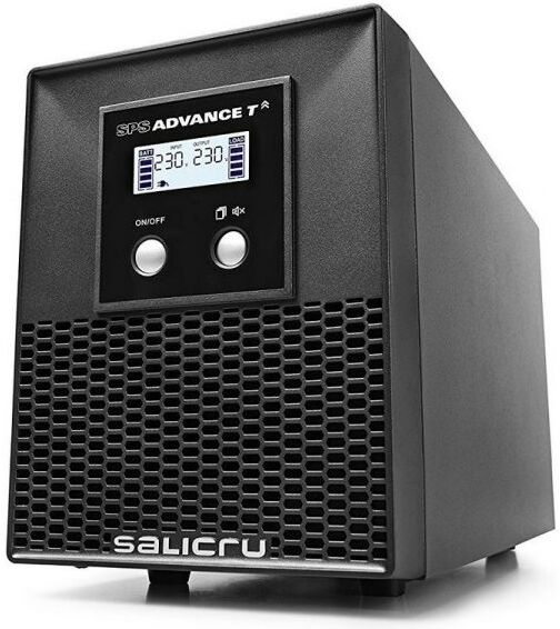 Salicru Ups Interativa 2000va 6 Tomada(s) Ca - Salicru Sps 2000 Adv T