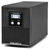 Salicru Sps 1000 Adv T Linha Interativa 1000va 6tomada(s) Ca Torre Preto Ups