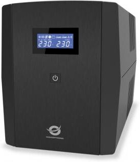 Conceptronic Ups 1200va 720w - Zeus 03e - Conceptronic