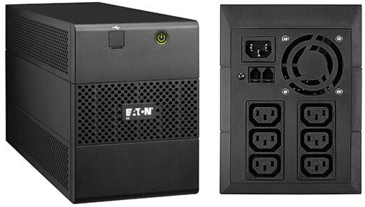 Eaton Electric Ups 5e 1500va Usb - 5e1500iusb - Eaton