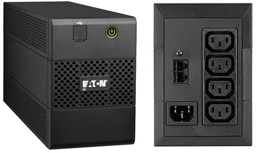 Eaton Electric Ups 5e 850 Va Usb - Eaton