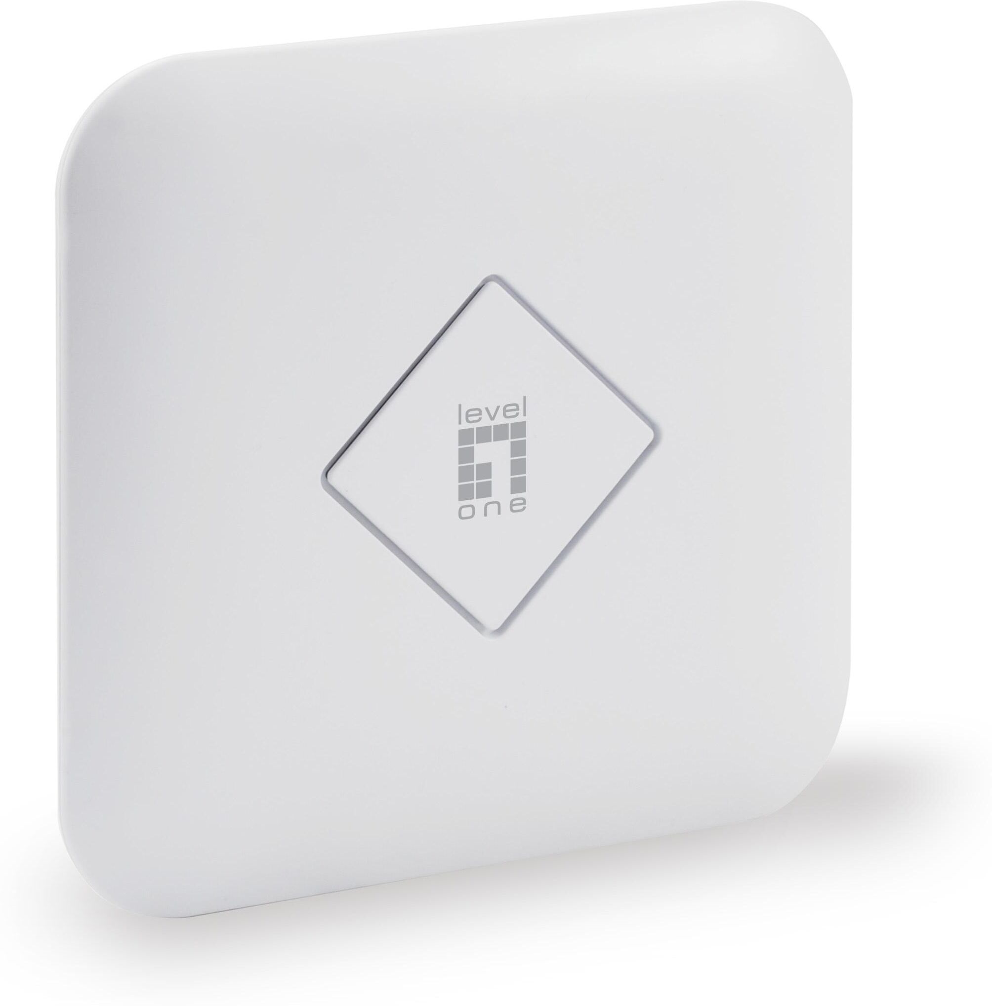 Levelone Access Point Ac1200 Dual Band Poe Wireless, Ceiling Mount, Controller Managed - Wap-8122 - Level One