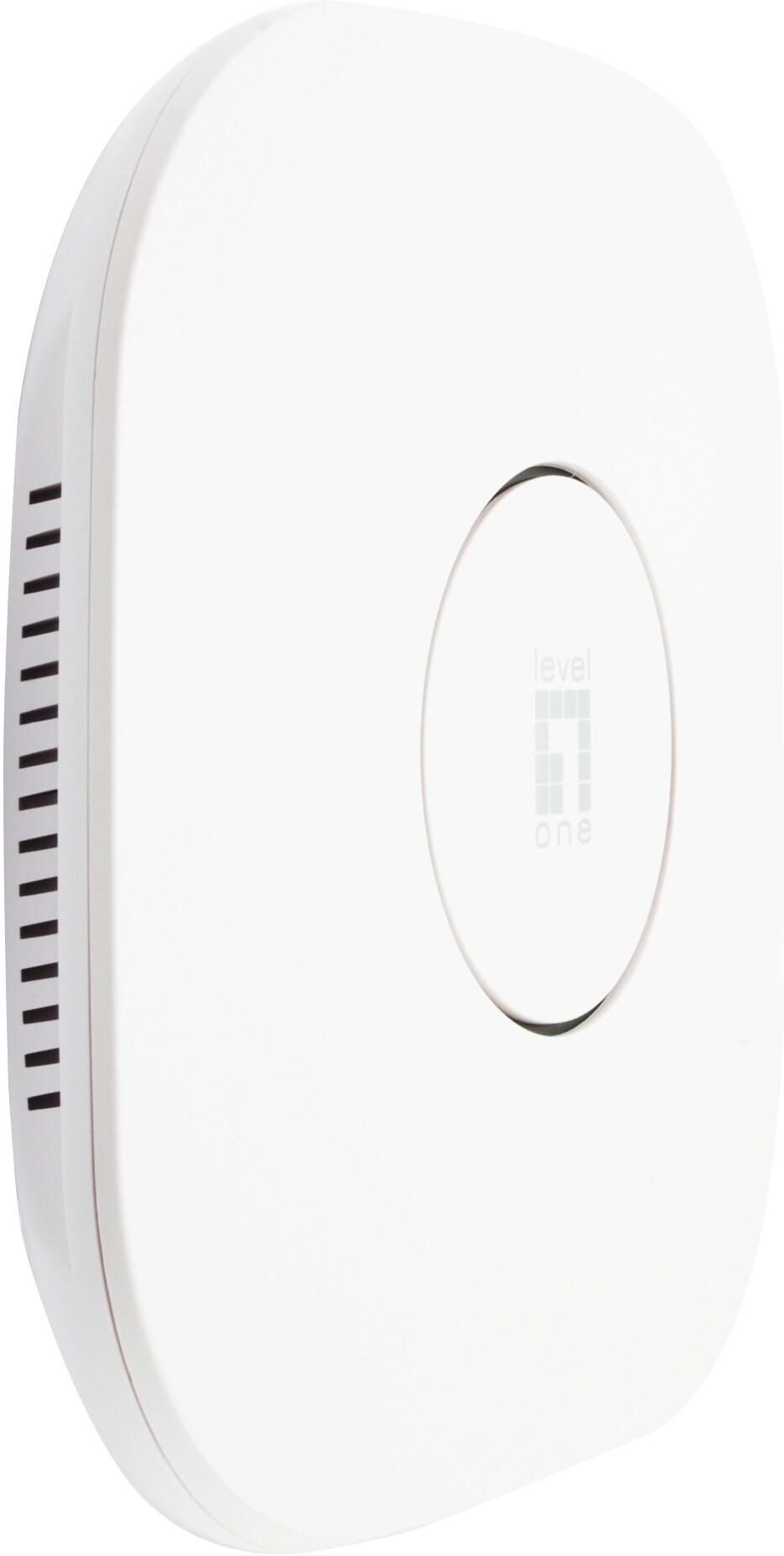 Levelone Access Point C/ Gestão Ac750 Dual Band Poe Wireless Wap-8121 - Level One