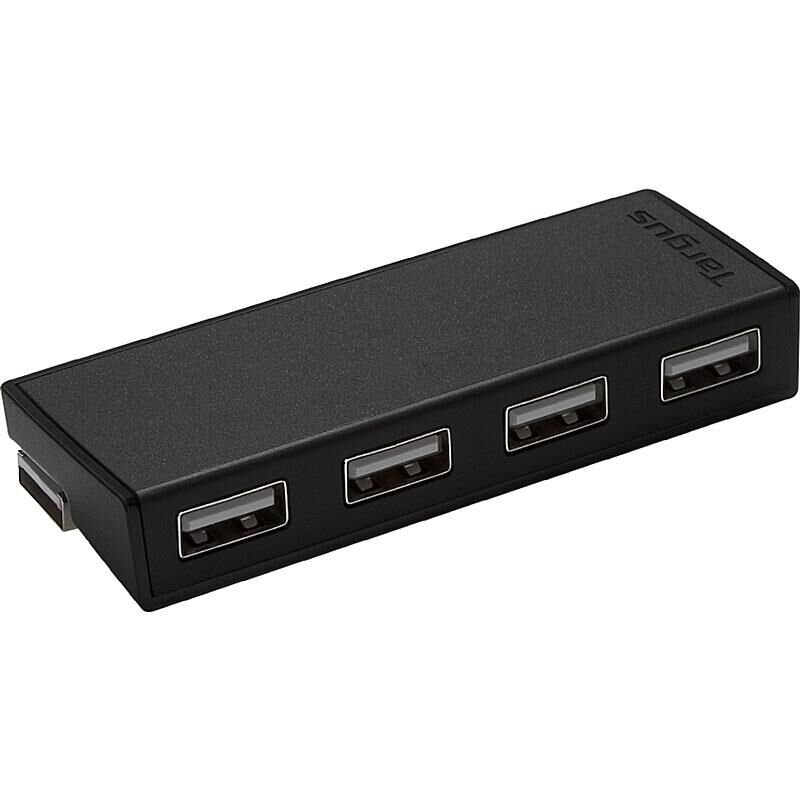 Targus Hub Usb2.0 480 Mbit/s (preto) - Targus