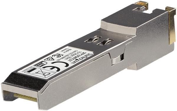 Startech Módulo Transcetor De Rede 10000 Mbit/s Sfp+ Cobre - Startech