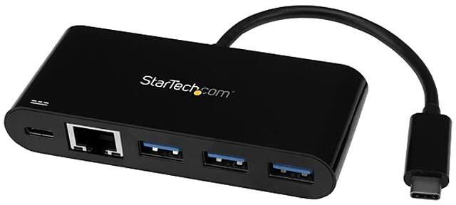 Startech Placa De Rede Ethernet Hb30c3agepd 1000 Mbit/s - Startech