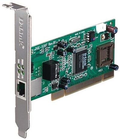 D-link Placa De Rede Pci Ethernet 2000 Mbit/s - D-link