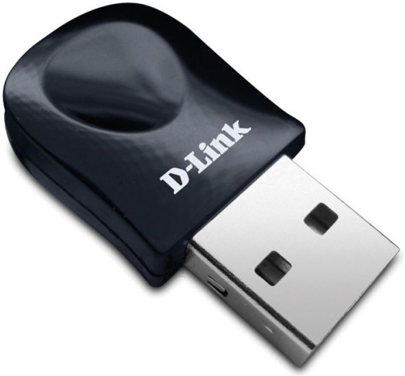 D-link Placa De Rede Usb Wlan 300 Mbit/s - D-link