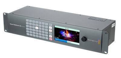 Blackmagic Design Smart Videohub 12G 40x40