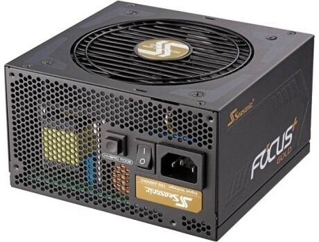 Seasonic Fonte Alimentação Modular SSR-650FX 650W