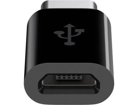 Belkin Hub ADAPTADOR USB-C / MICRO-B PR (Preto)