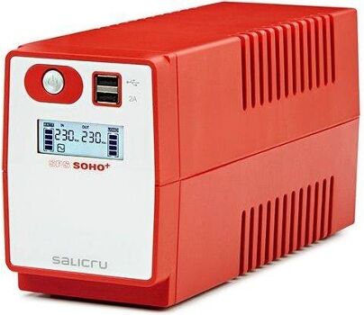 Salicru Ups Soho+ (500VA)