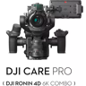 Licenta electronica DJI Care Pro Ronin 4D-6K